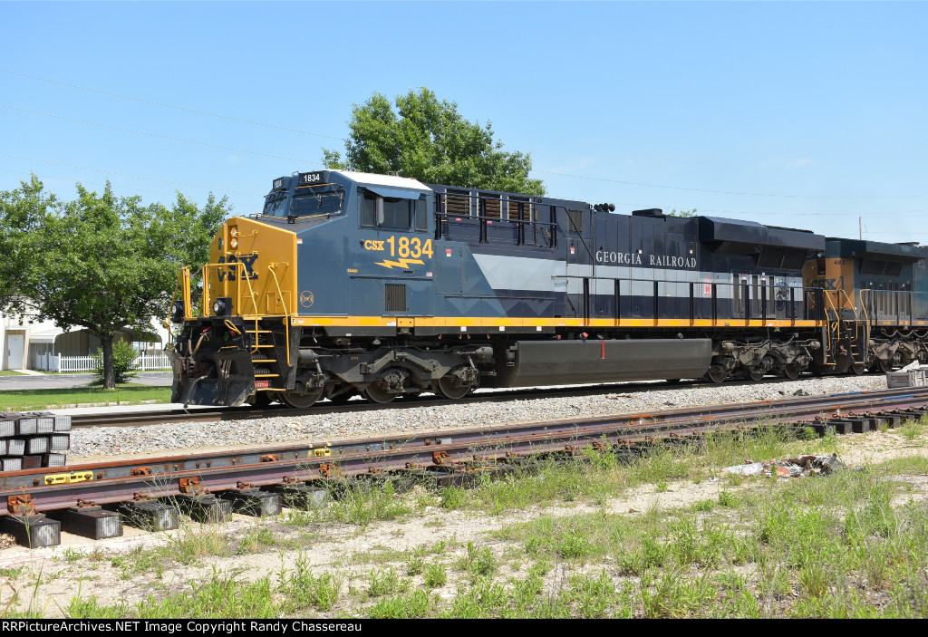 CSXT 1834 L837-24